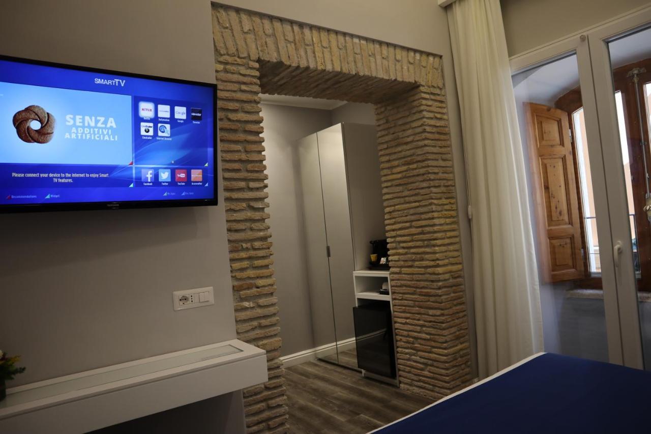 Millina Suites In Navona 로마 외부 사진