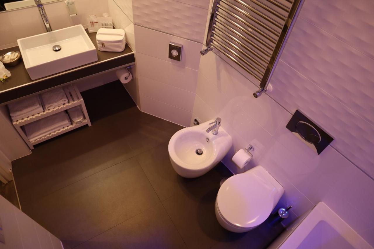 Millina Suites In Navona 로마 외부 사진