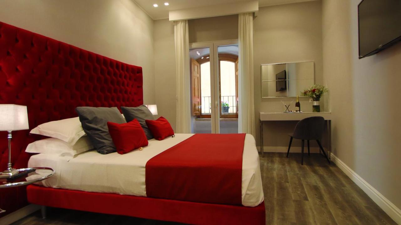 Millina Suites In Navona 로마 외부 사진