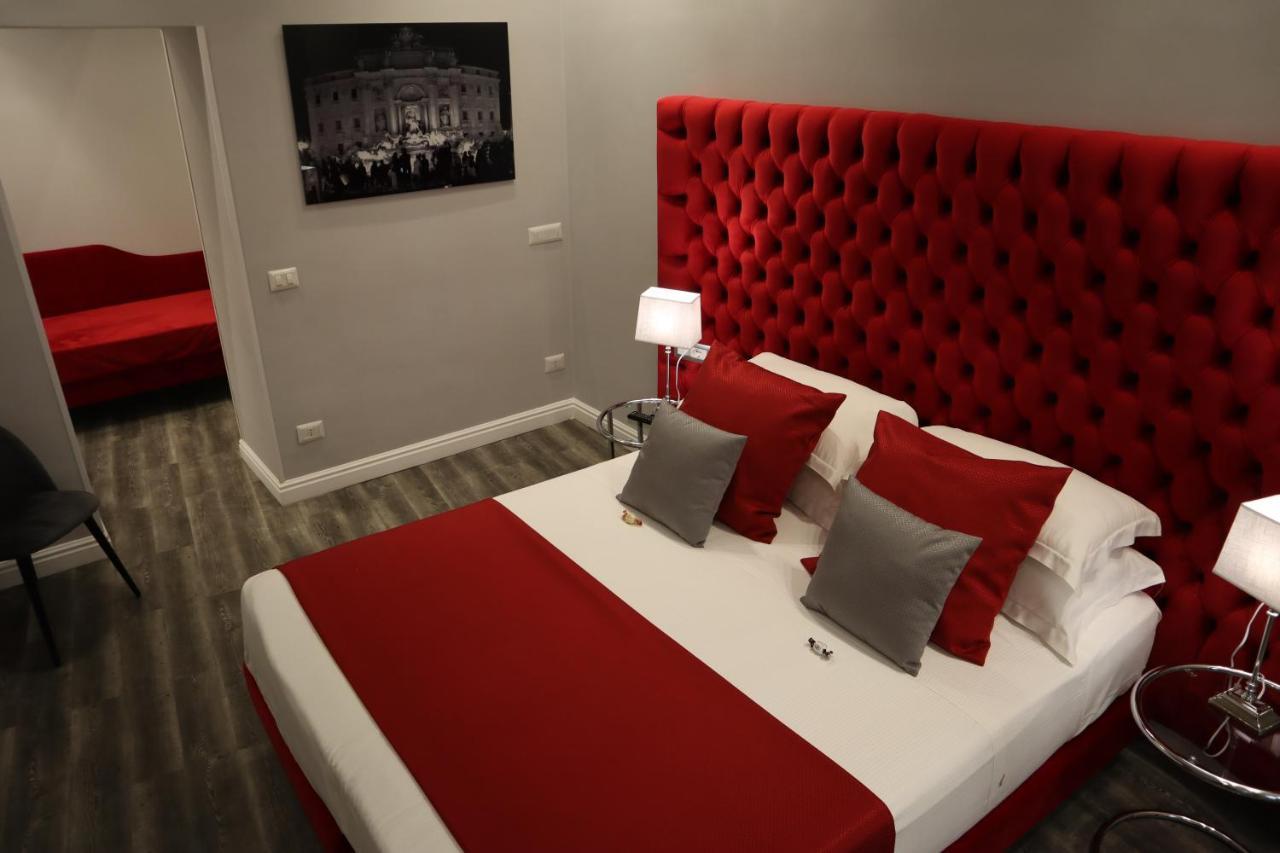 Millina Suites In Navona 로마 외부 사진