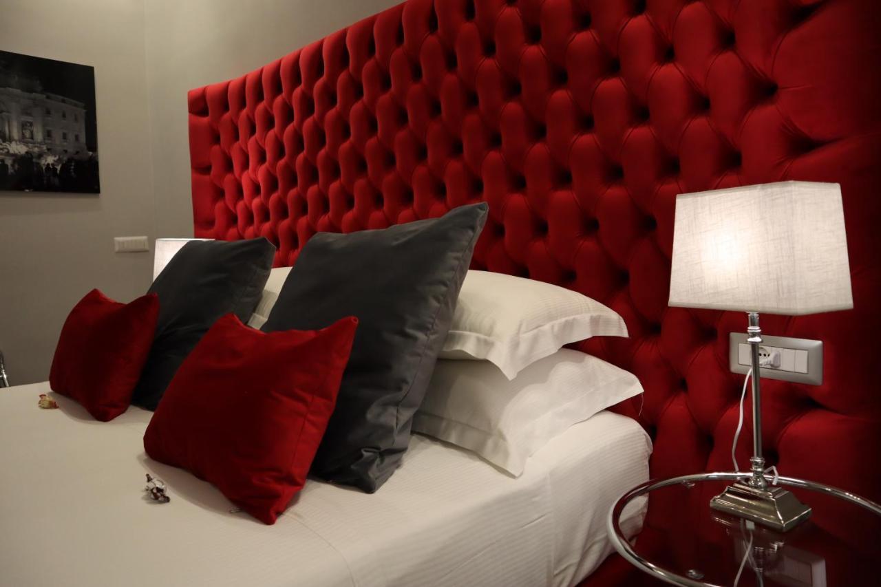 Millina Suites In Navona 로마 외부 사진