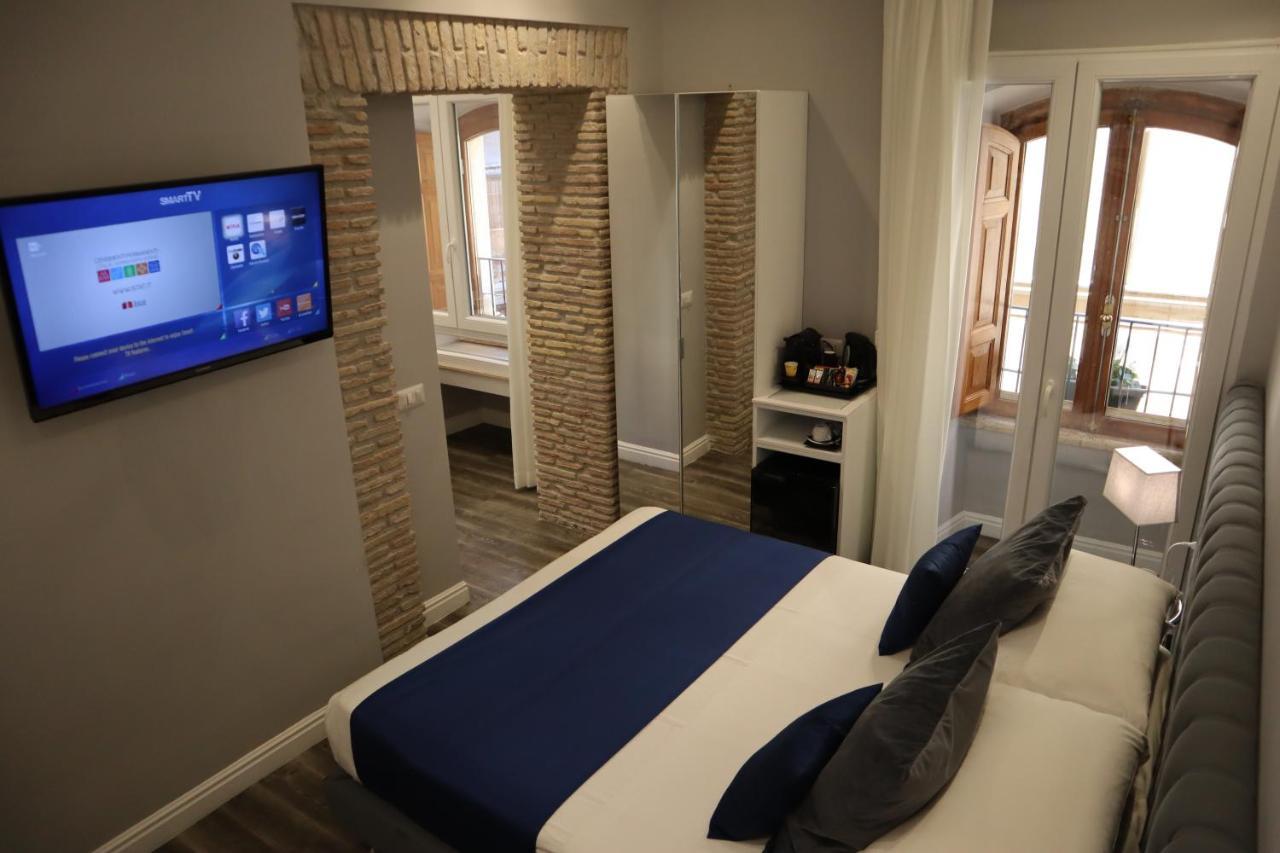 Millina Suites In Navona 로마 외부 사진