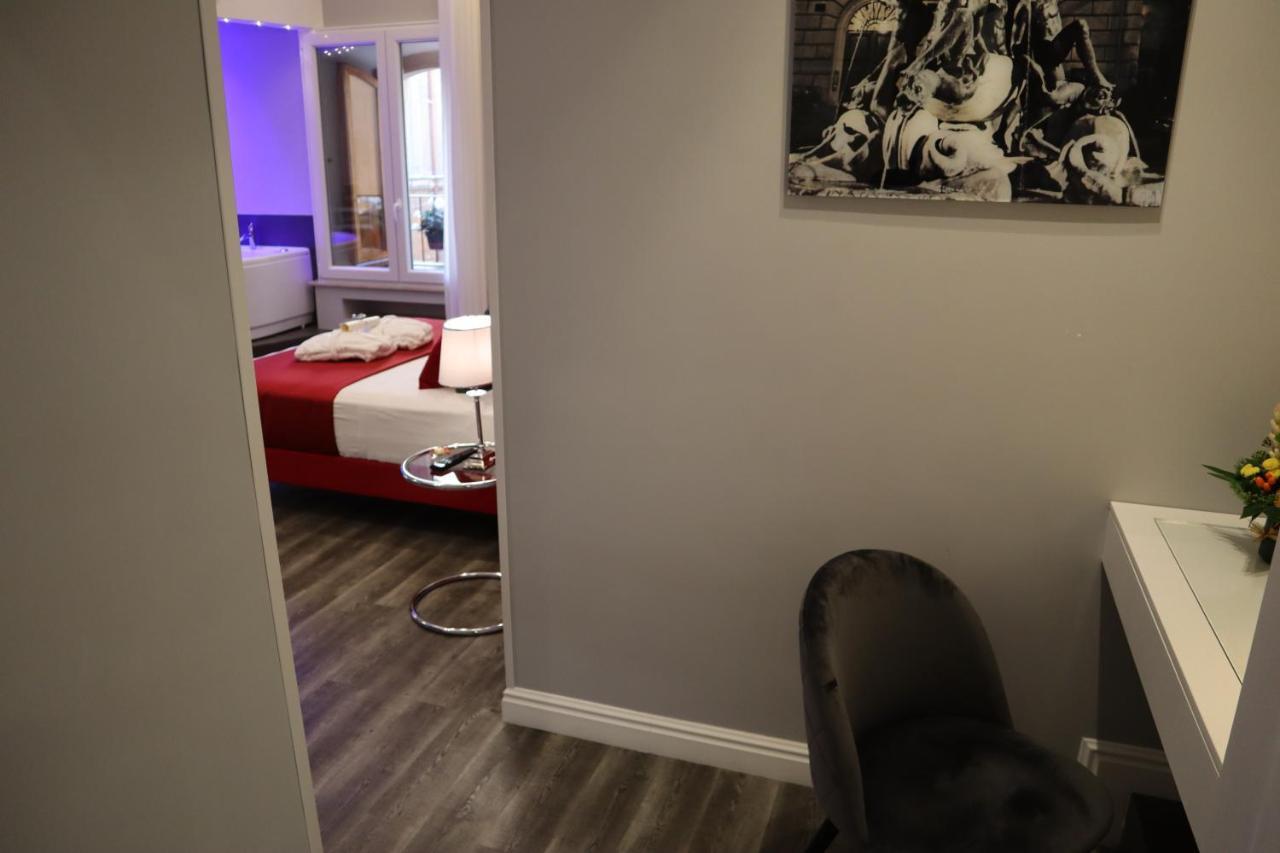 Millina Suites In Navona 로마 외부 사진
