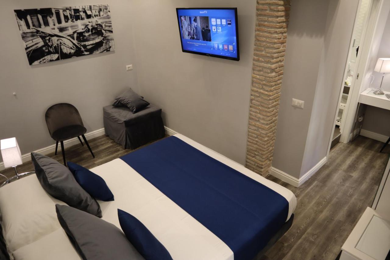 Millina Suites In Navona 로마 외부 사진