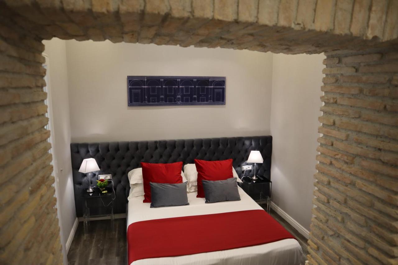 Millina Suites In Navona 로마 외부 사진