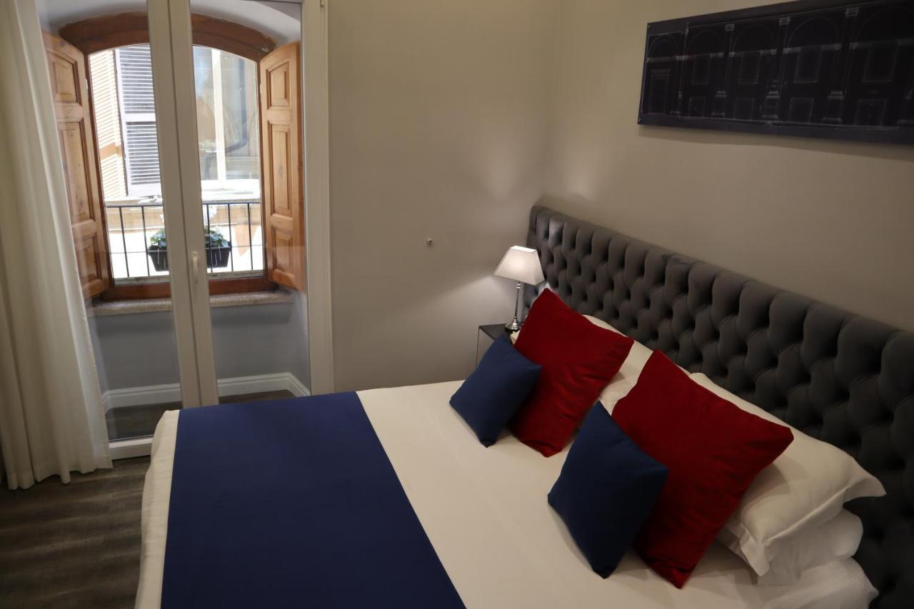 Millina Suites In Navona 로마 외부 사진
