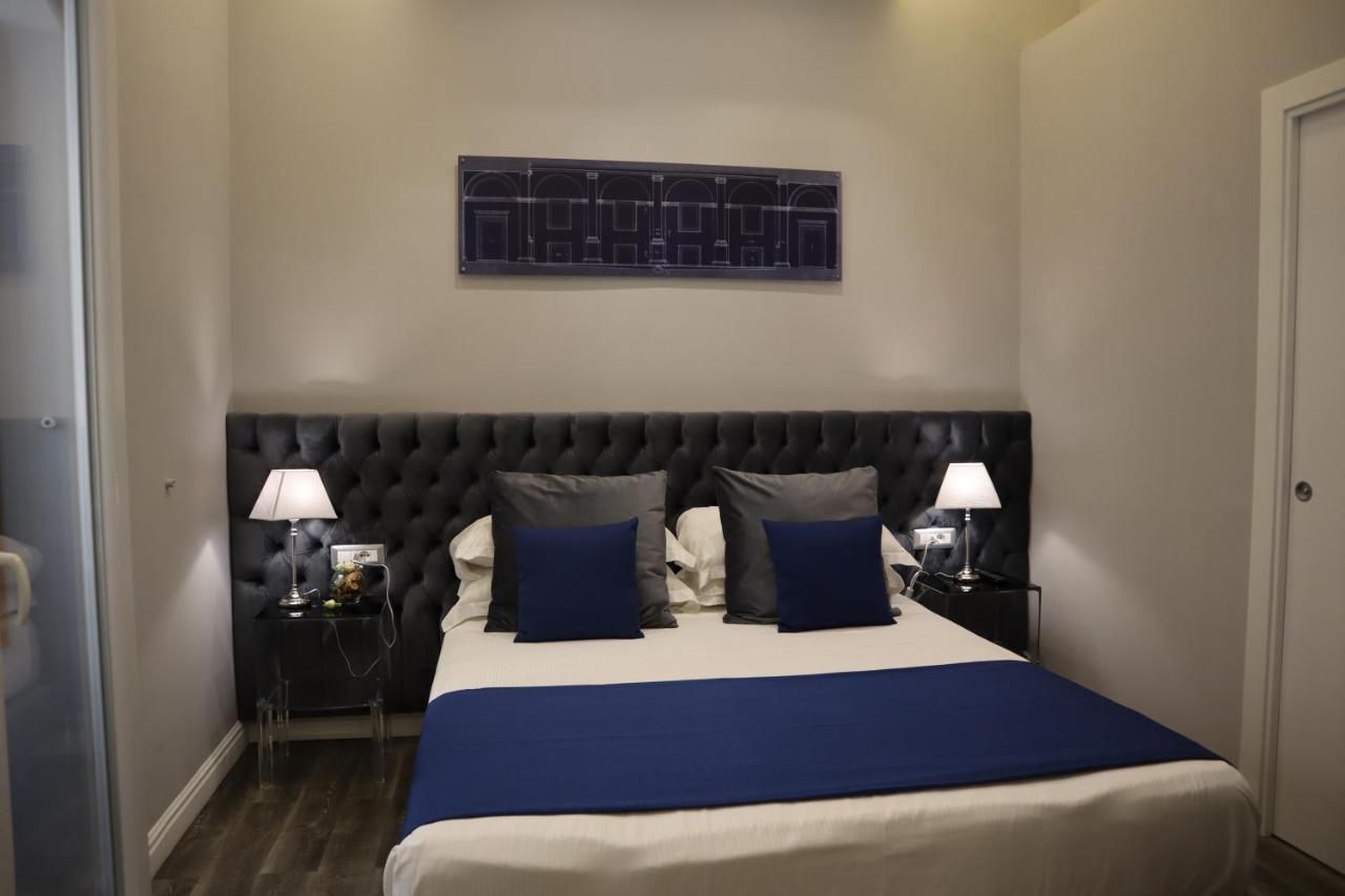 Millina Suites In Navona 로마 외부 사진