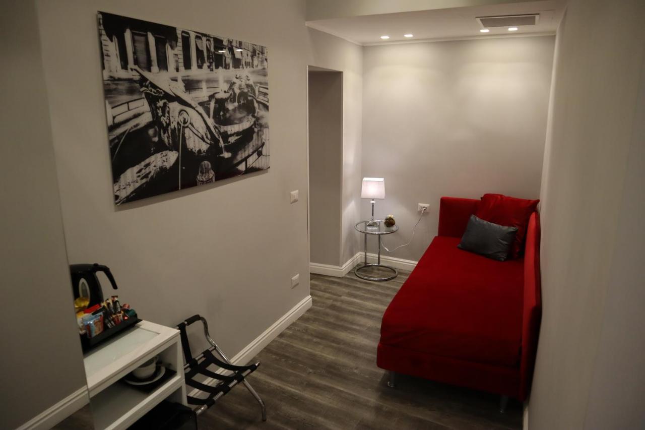 Millina Suites In Navona 로마 외부 사진
