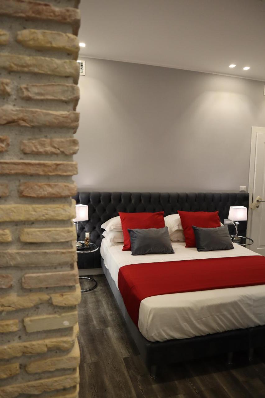 Millina Suites In Navona 로마 외부 사진