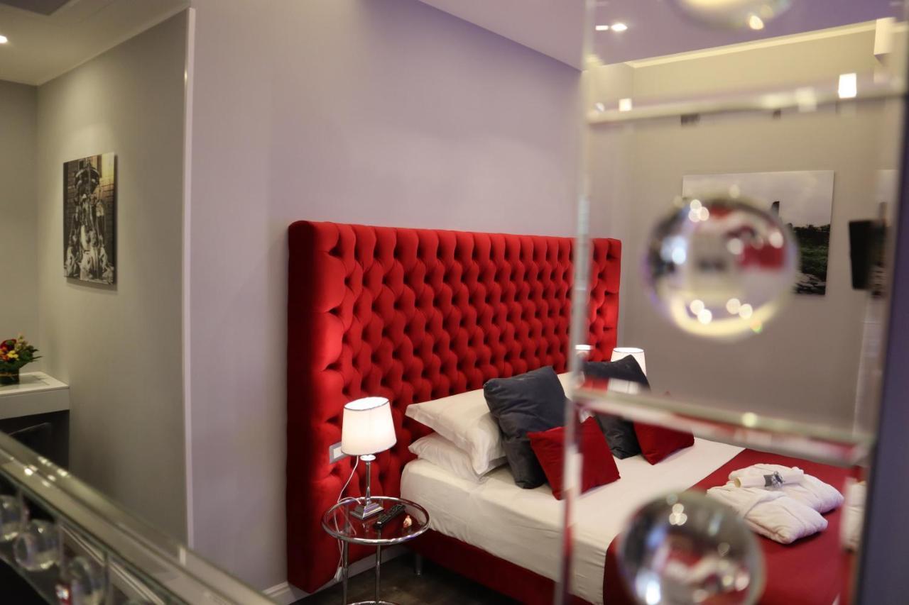 Millina Suites In Navona 로마 외부 사진