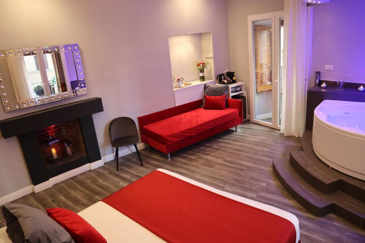 Millina Suites In Navona 로마 외부 사진