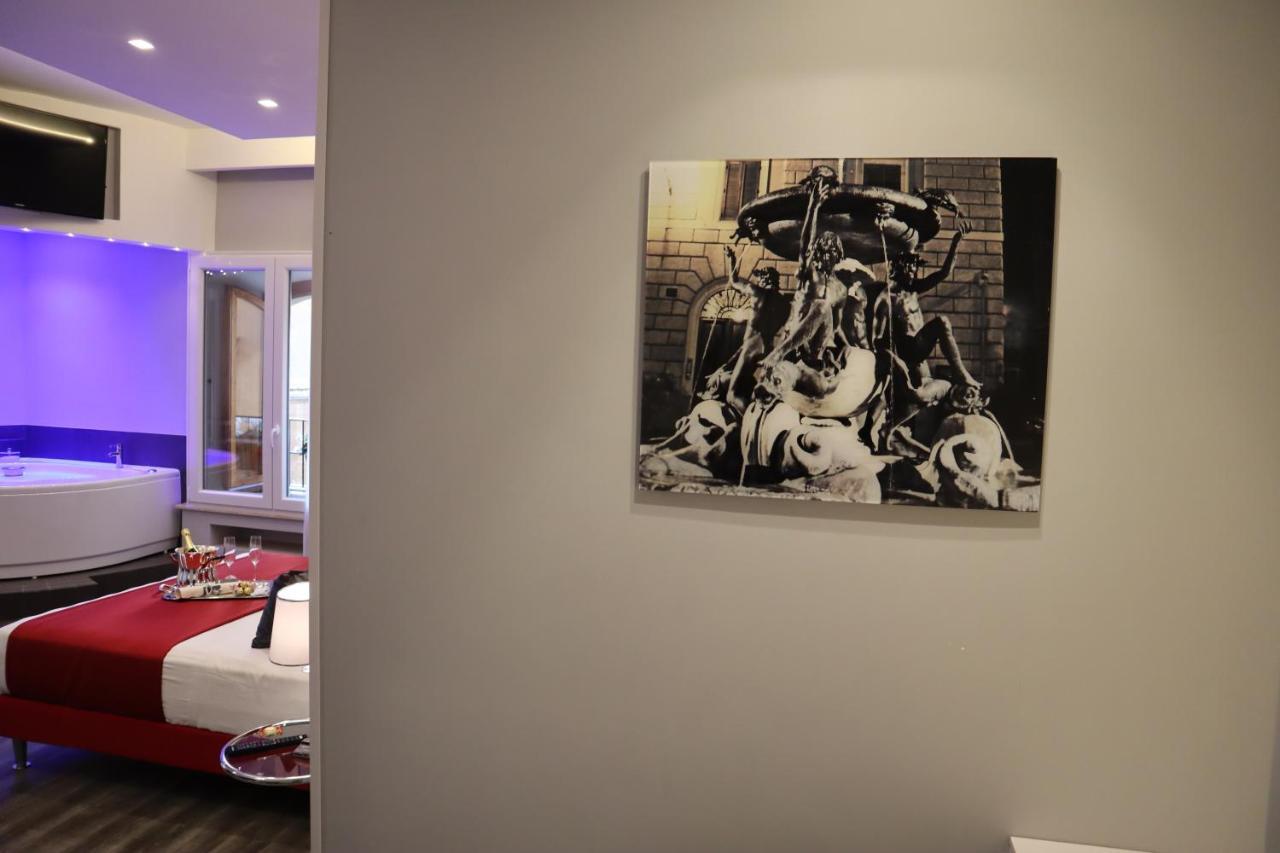 Millina Suites In Navona 로마 외부 사진
