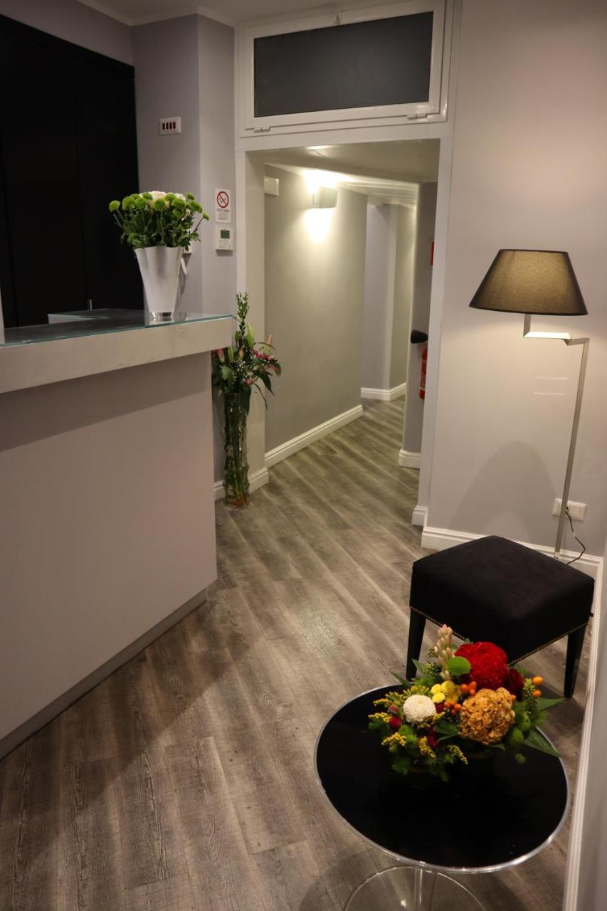 Millina Suites In Navona 로마 외부 사진