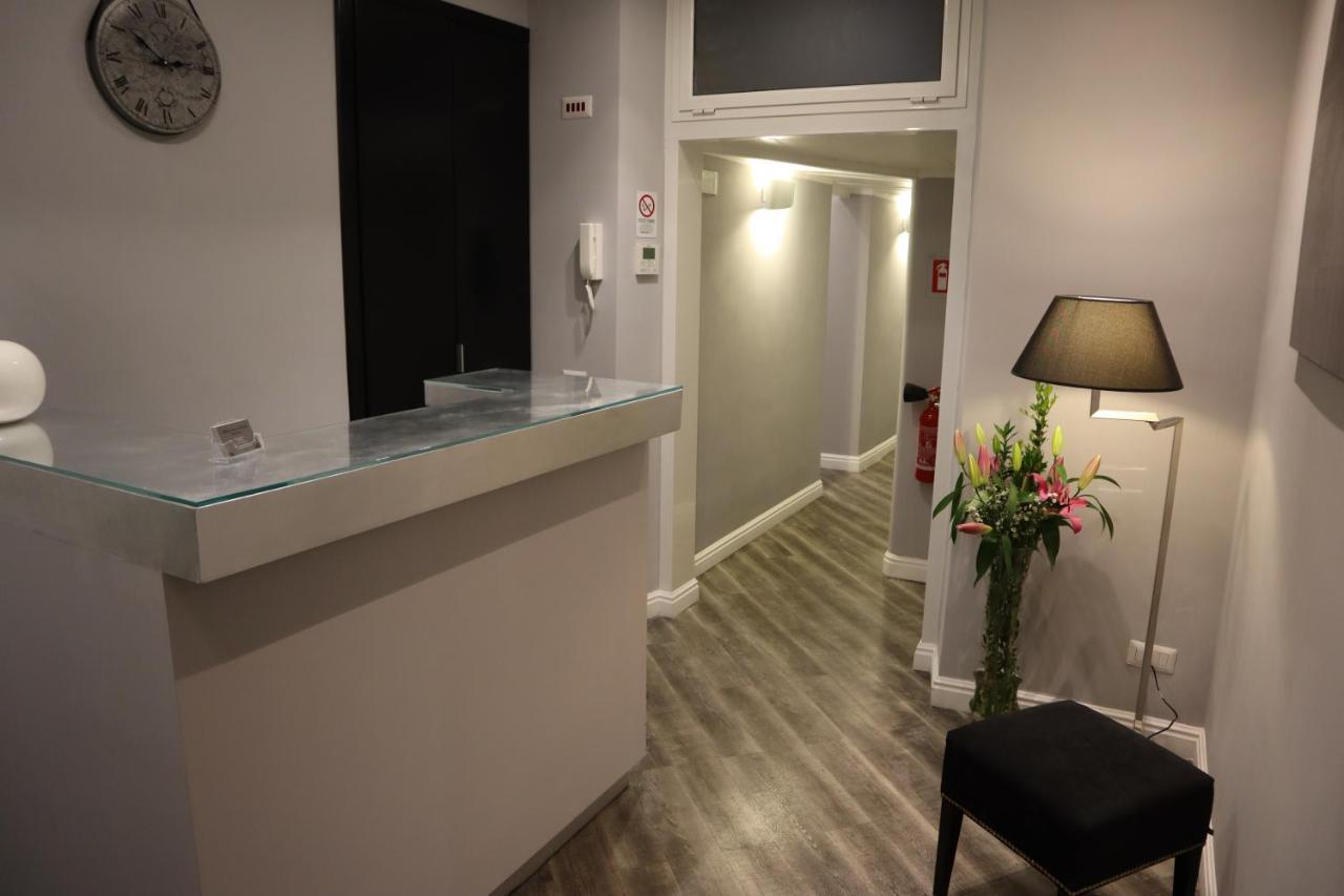 Millina Suites In Navona 로마 외부 사진