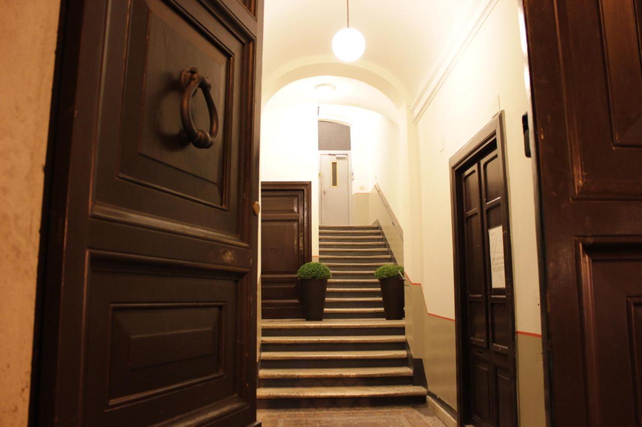 Millina Suites In Navona 로마 외부 사진