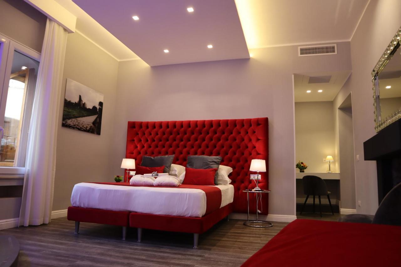 Millina Suites In Navona 로마 외부 사진
