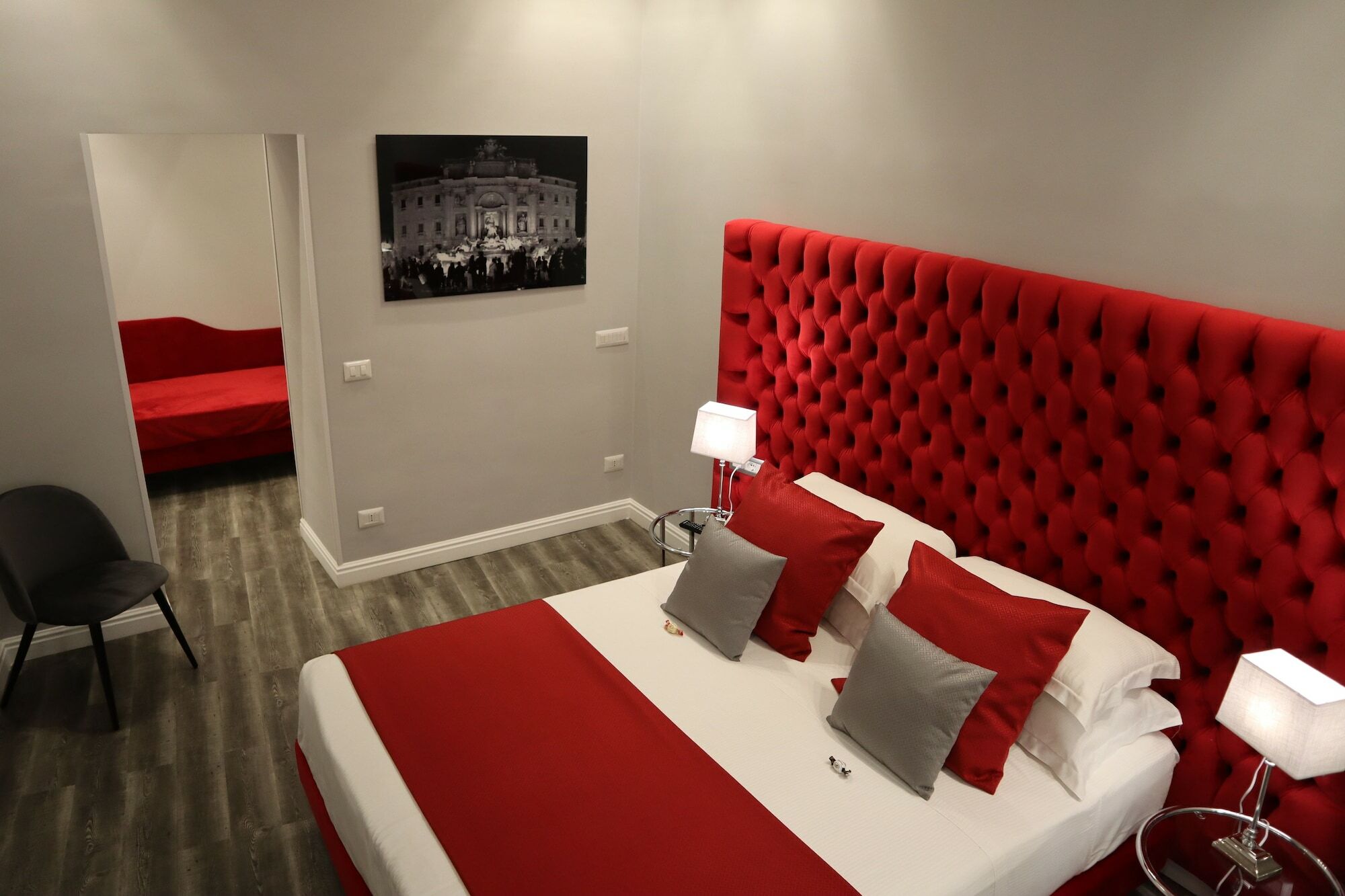 Millina Suites In Navona 로마 외부 사진