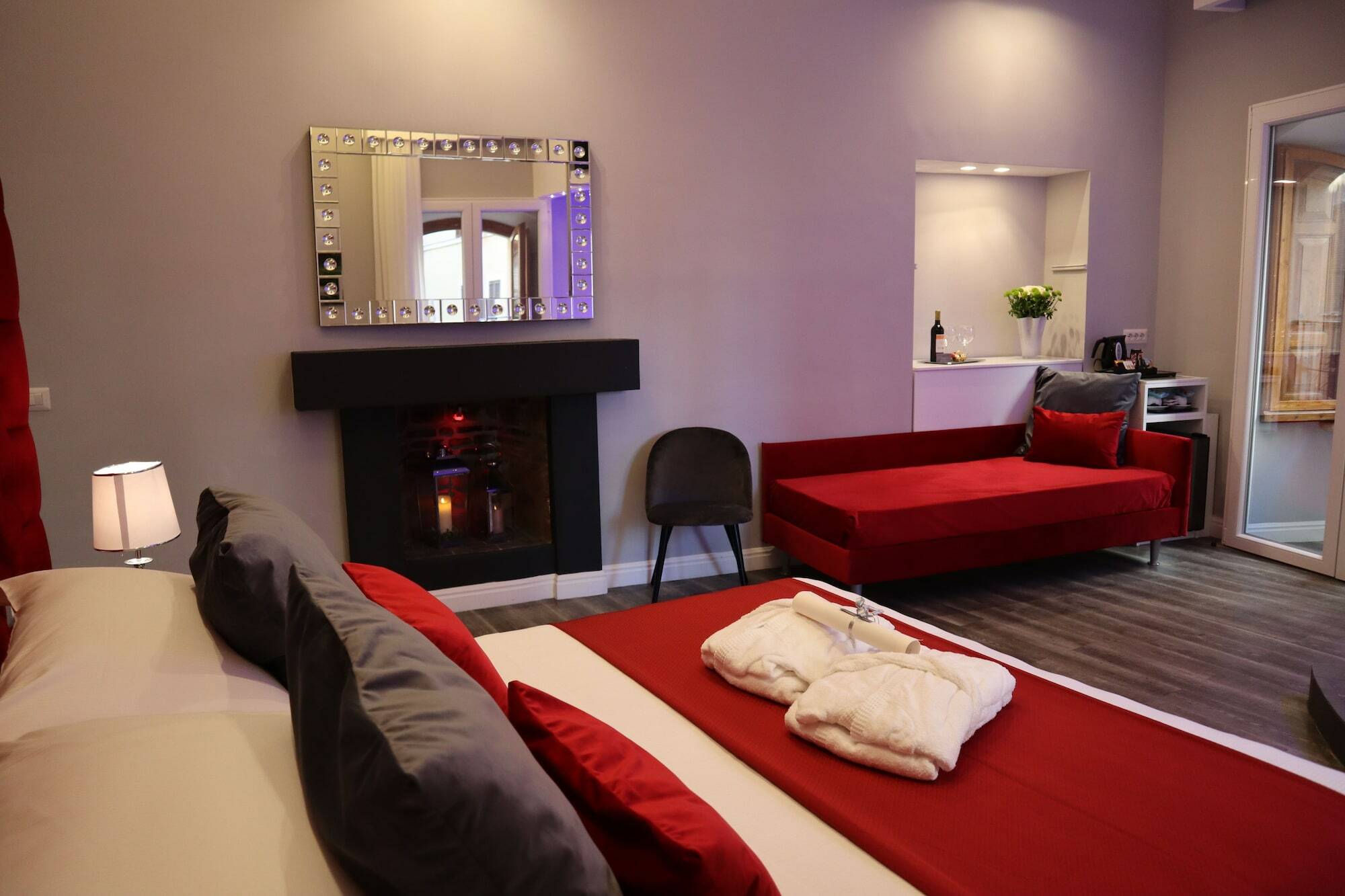 Millina Suites In Navona 로마 외부 사진