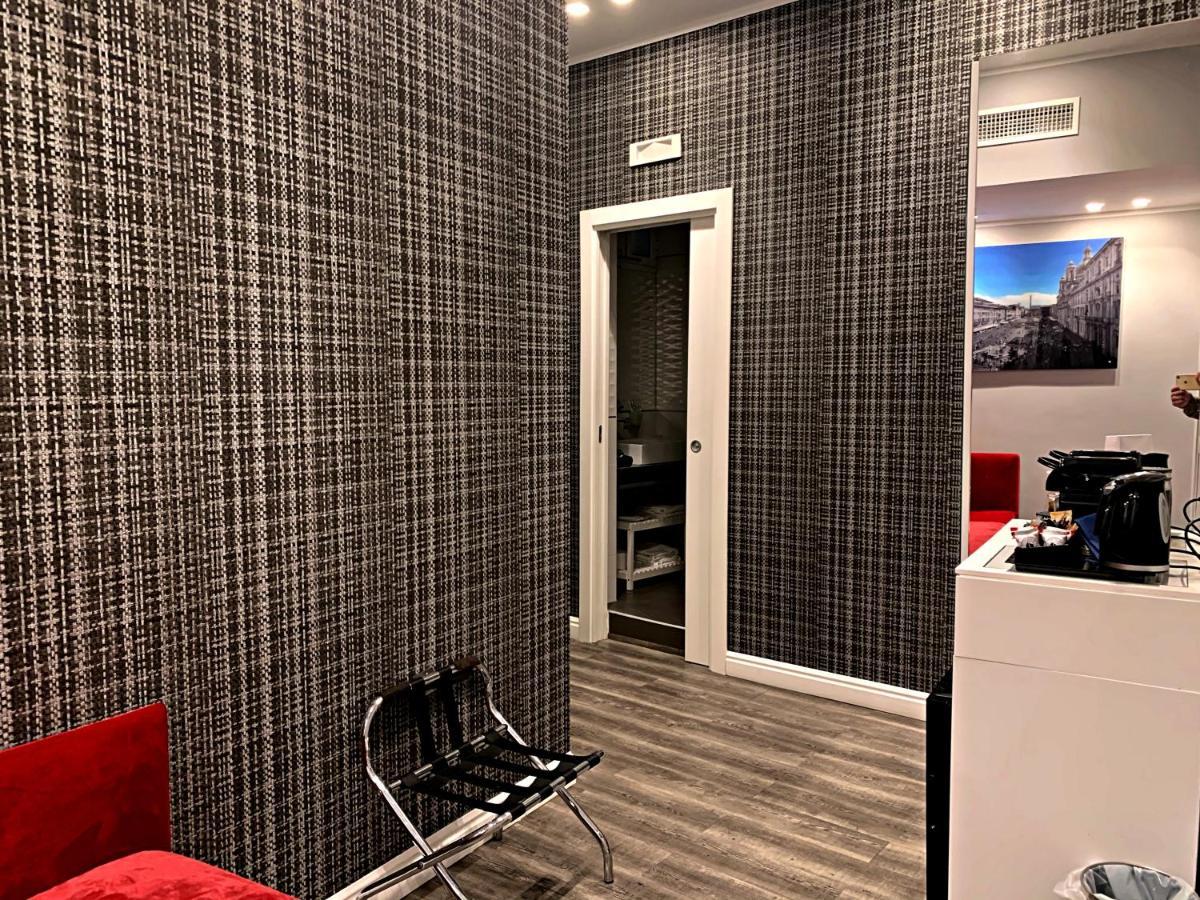 Millina Suites In Navona 로마 외부 사진