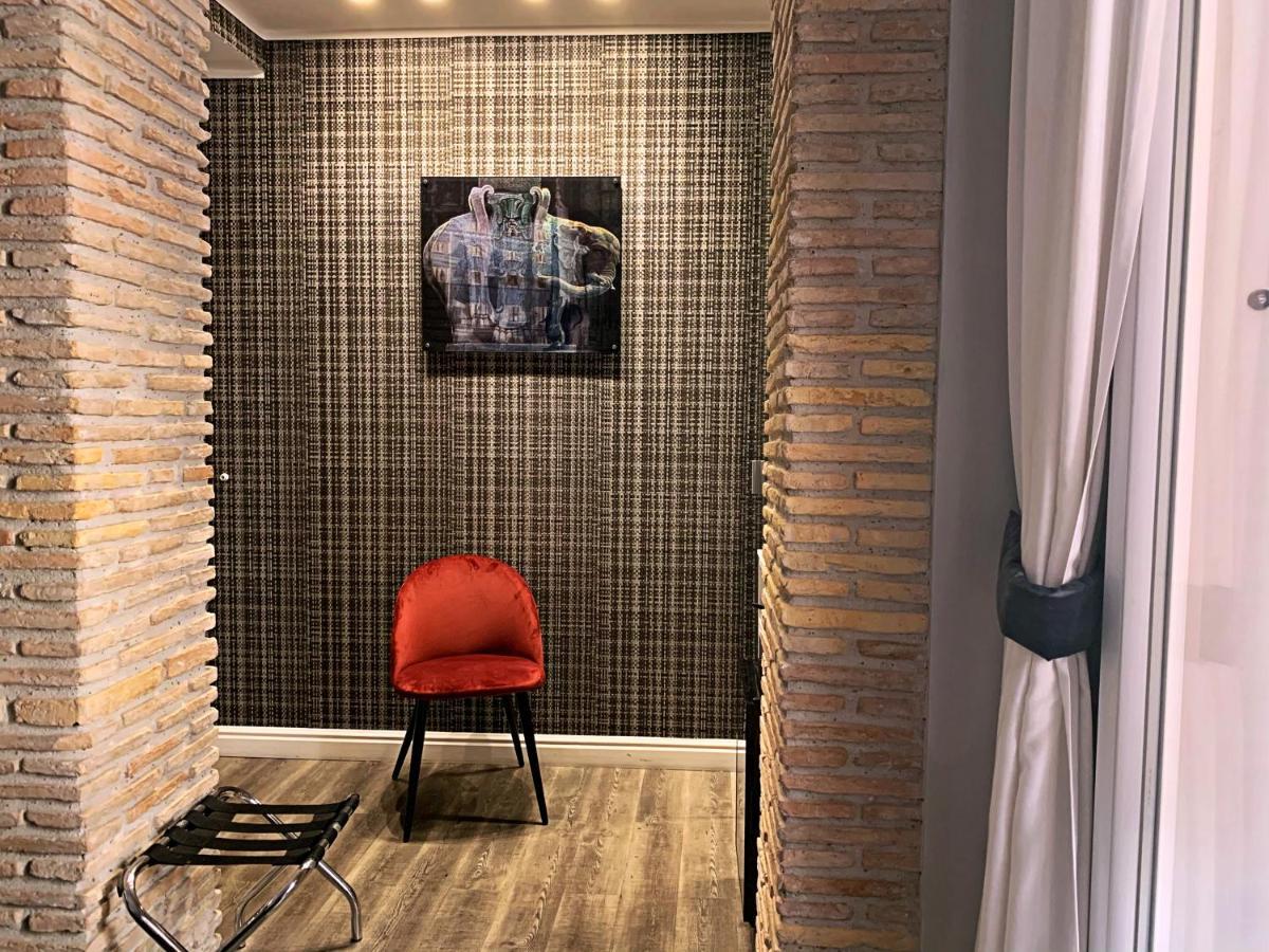 Millina Suites In Navona 로마 외부 사진