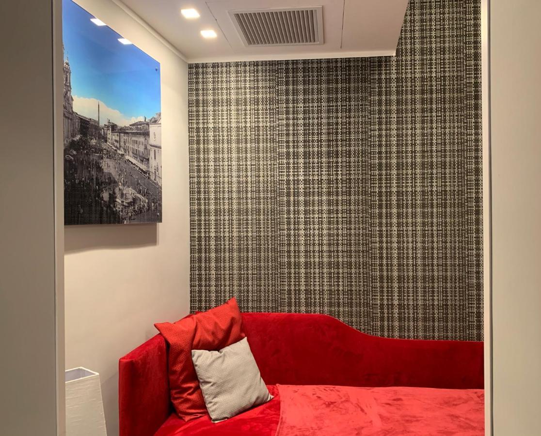 Millina Suites In Navona 로마 외부 사진